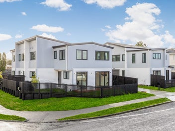 Brand New 4 Bedroom at Best Price- 4 Lots