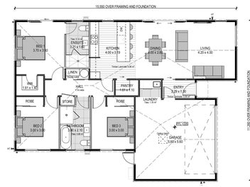 Come home to more! Lot 118 Bellgrove