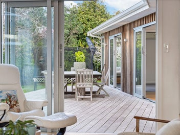 Coastal Comfort with a Relaxed Family Vibe