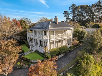 A rare opportunity to own a piece of NZ's heritage