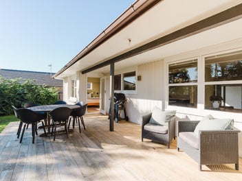 Your own urban retreat