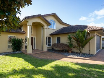 Spacious Family Living