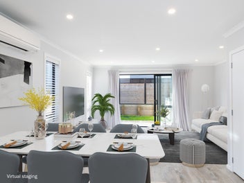 Nearly new in Wallaceville Estate