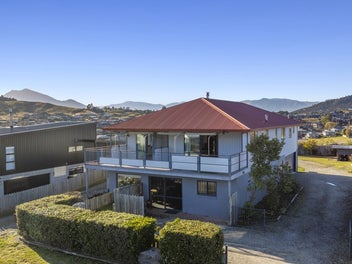 Home, income and lake views
