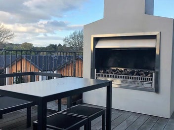 Elevated Setting