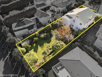 Full DGZ Site - Central Remuera Bungalow