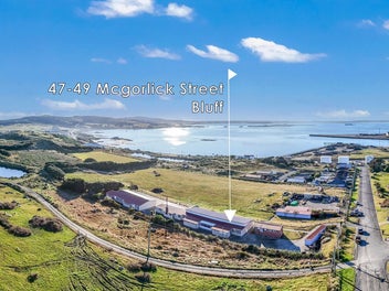 Opportunity In Bluff!