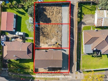 Live In or Build – Triple the Opportunity!