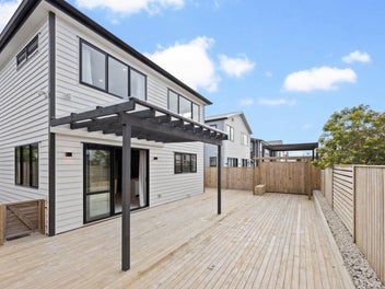 Smart layout, modern living, room to grow