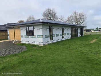 Spacious, Stylish & Built With You In Mind