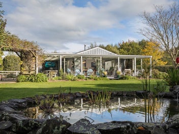 Private Oasis in Sought-After Orchard Road, Waihi