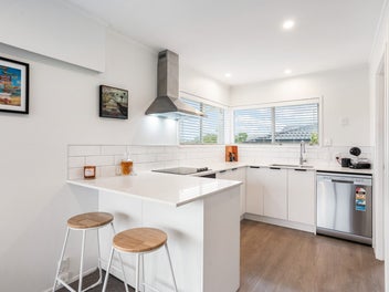 Elevated Outlook, Renovated to Impress