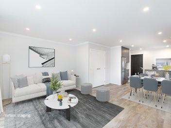 Nearly new in Wallaceville Estate