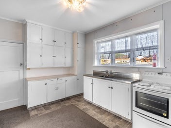 Vacant and ready for immediate purchase