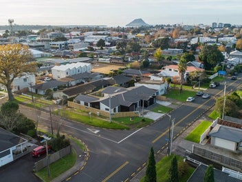 Brand-New Homes in City Central