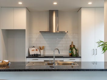Brand-New Home in City Central