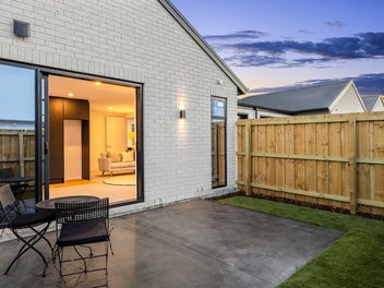 Downsizers dream home