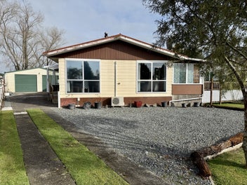 COMFORTABLE, SPACIOUS, LIVING