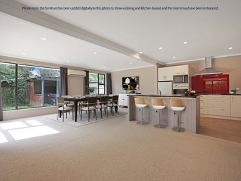 Allenton - Space, Location, and Ready to Go!