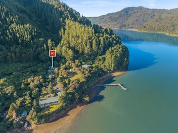 Welcome Home, Just Above the Tide