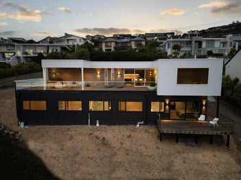 Dream access to dreamy views