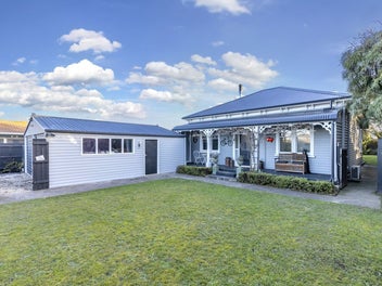 Character, Charm & Central Convenience