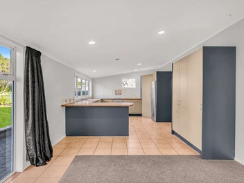 Marybank magic with a huge new garage