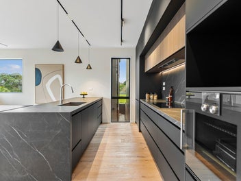 Versatile new luxury in a sought-after setting