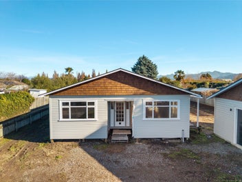 Finish what’s started – set to sell at Auction