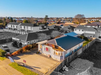 Blue-Chip Location, High-Density Potential