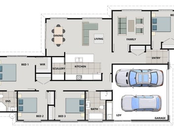 10% Deposit - pay the balance when you move in!