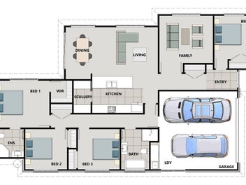 Charming custom home in Clevedon!