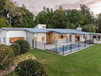 Country Retreat