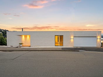 Dream access to dreamy views