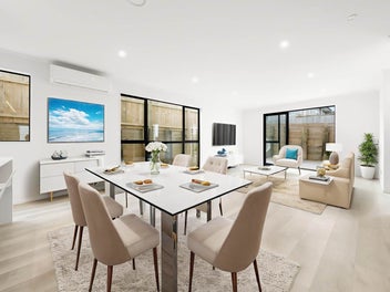 Super-Sized Family Living – Solid Construction
