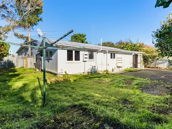 No Denial, This Home Needs Love!