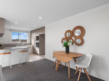 First home buyers/Downsizers