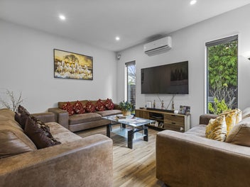 Modern, Spacious & Low Maintenance Living!