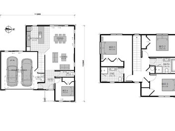 Great Four Bedroom Family Home