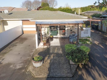 Prime Location for Renovation