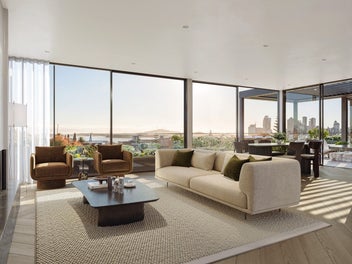 Premium Saint Mary's Bay Penthouse