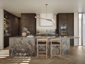 Sub-penthouse sophistication in Saint Mary's Bay