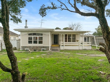 Prime Development or Renovation Opportunity