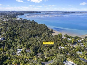 Peace, Privacy & Potential - Titirangi Section