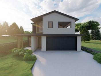 Modern Family Home in Desirable Rowan Estate