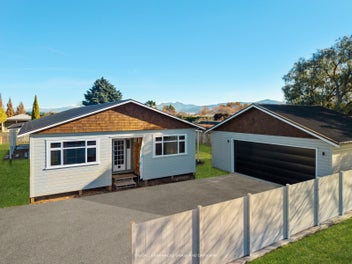 Finish what’s started – set to sell at Auction