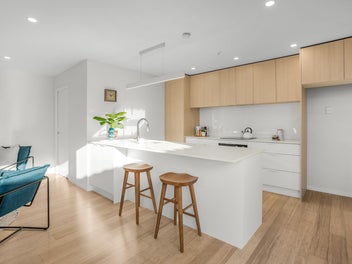 Modern, Low-Maintenance Living.