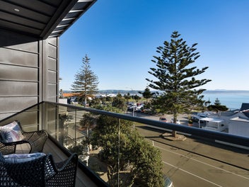 Coastal Cool in the Heart of Ahuriri
