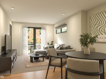 3 Bed, 3 Bath Townhouse - Te Whata Tuatoru