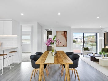Spacious Living, Super-Sized Garage